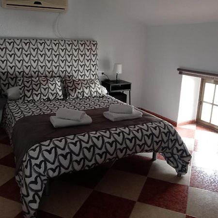 El Molino De Aceite Villa Baeza Kültér fotó