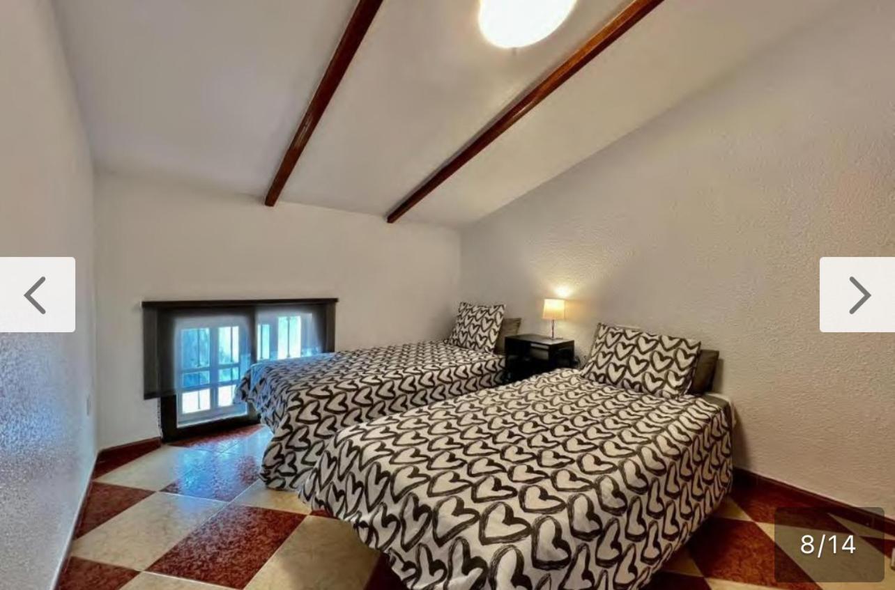 El Molino De Aceite Villa Baeza Kültér fotó