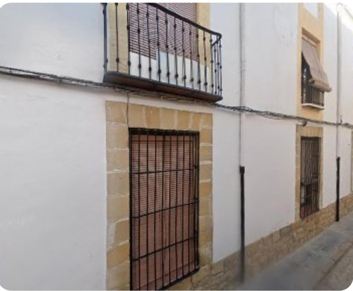 El Molino De Aceite Villa Baeza Kültér fotó