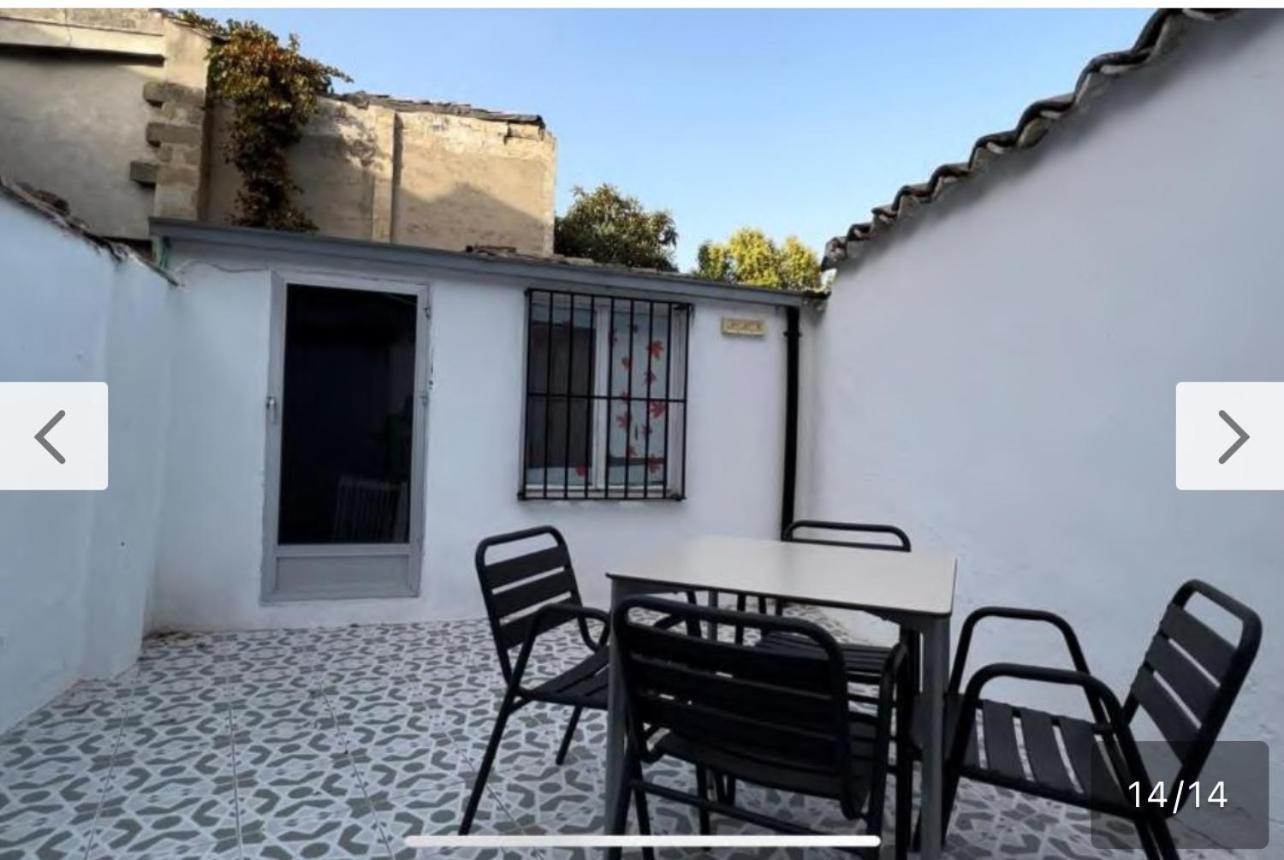 El Molino De Aceite Villa Baeza Kültér fotó