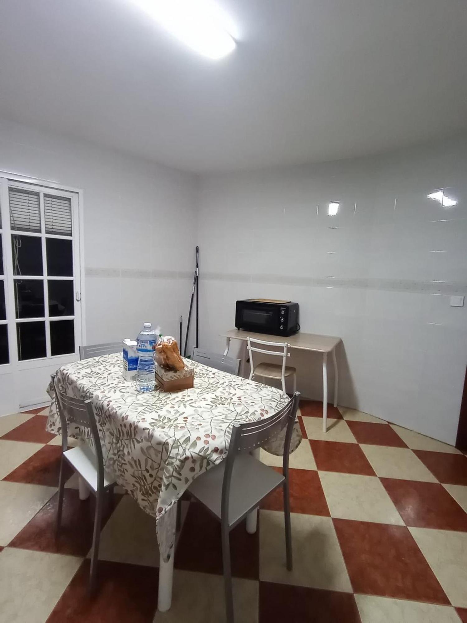El Molino De Aceite Villa Baeza Kültér fotó