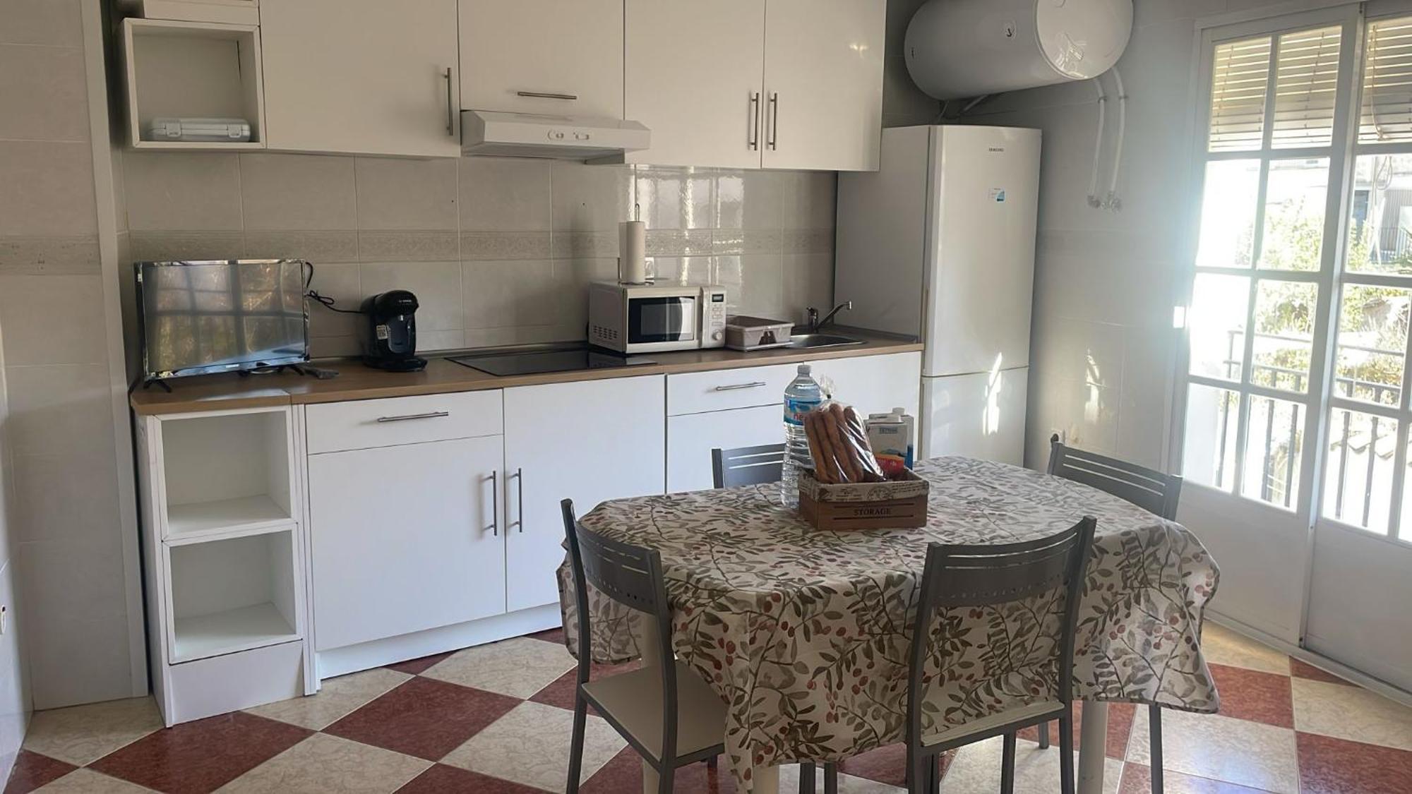 El Molino De Aceite Villa Baeza Kültér fotó