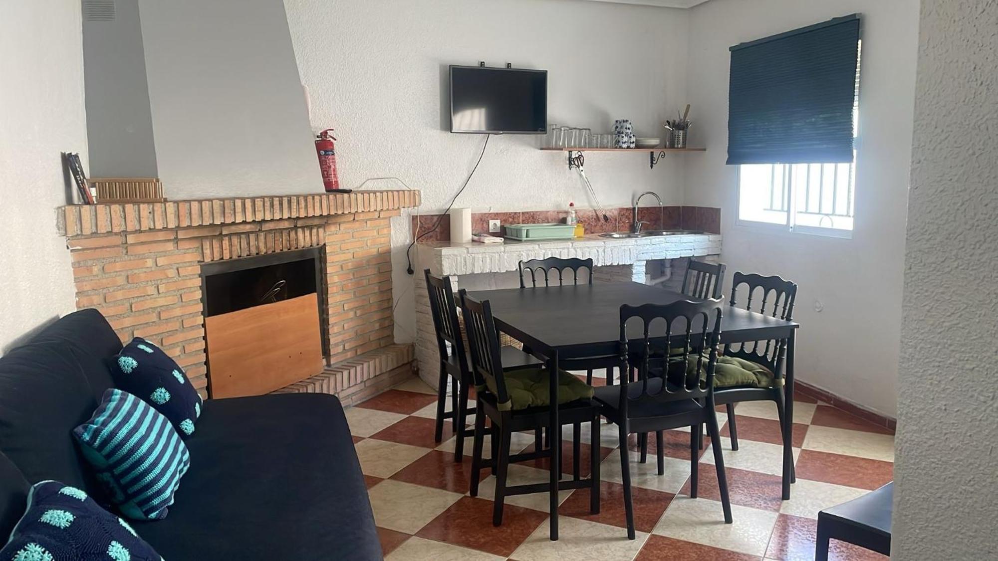 El Molino De Aceite Villa Baeza Kültér fotó