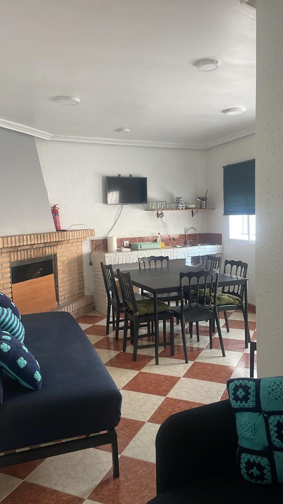 El Molino De Aceite Villa Baeza Kültér fotó